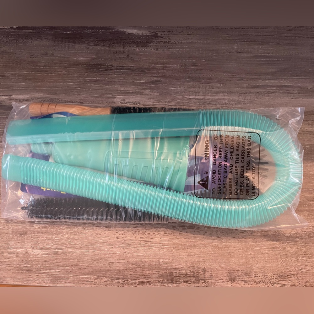 Holikme Dryer Vent Cleaner Kit